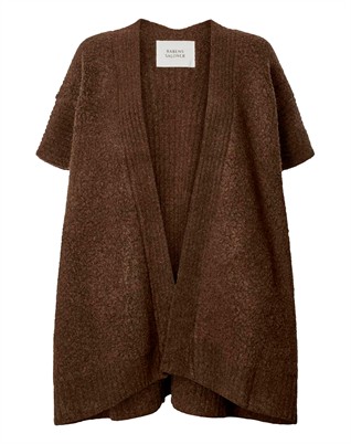 Doris Sheep Strick Cape